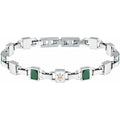 Bracciale uomo gioielli Maserati jm424atz43