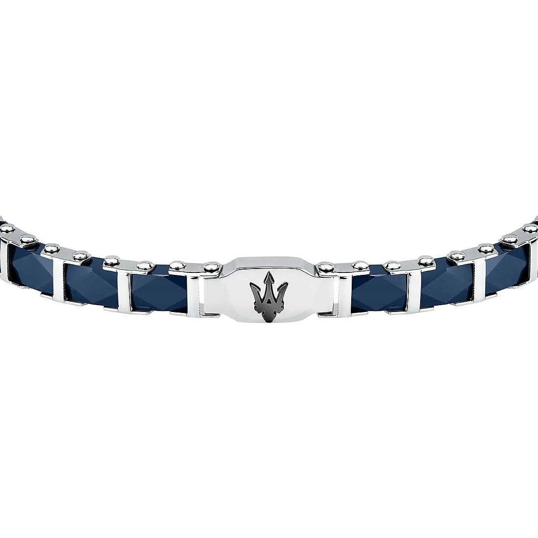 Bracciale uomo gioielli Maserati jm424atz45