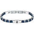 Bracciale uomo gioielli Maserati jm424atz45