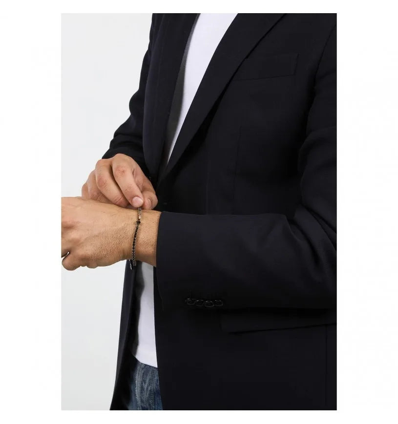 Bracciale uomo gioielli Maserati tennis JM425AVC07