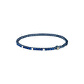 Bracciale uomo gioielli Maserati tennis jm425avc10