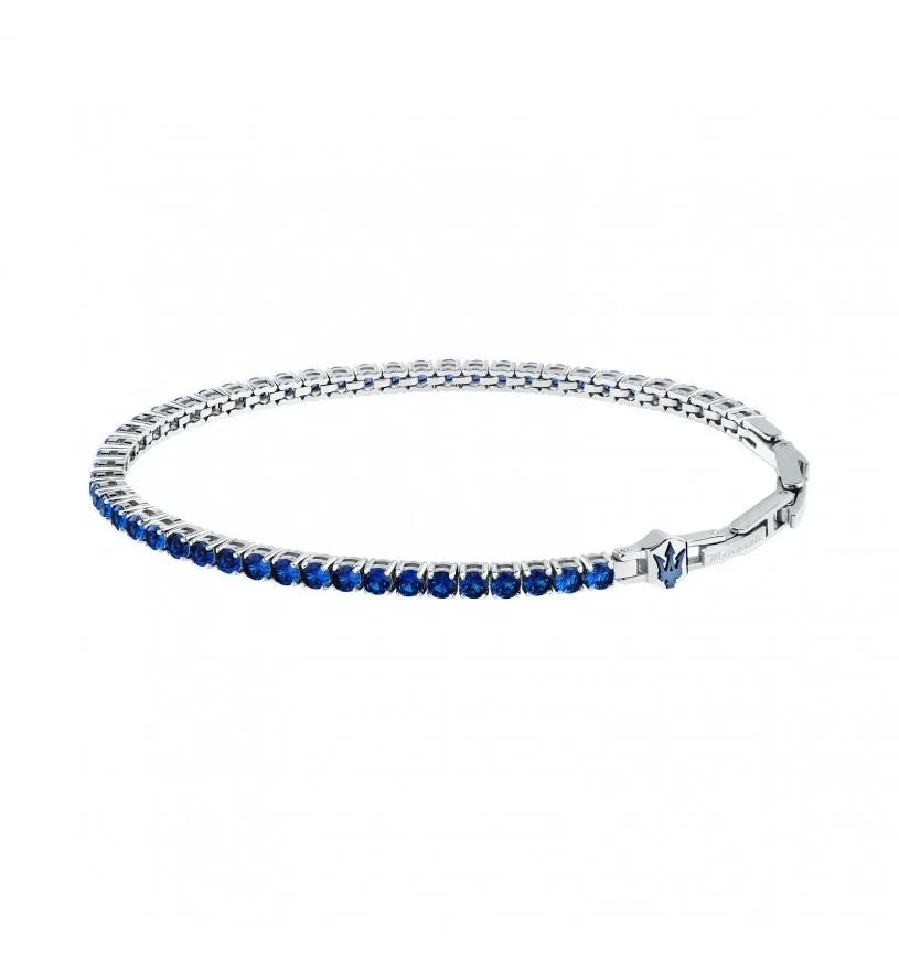 Herrenarmband Schmuck Maserati Tennis JM425AVC11