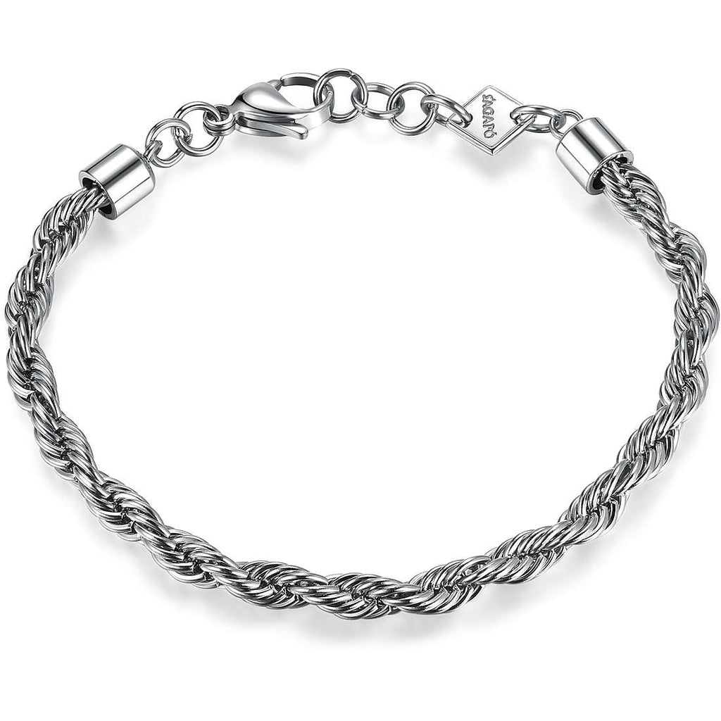 Sagapò Amistad Herrenarmband Schmuck sas11