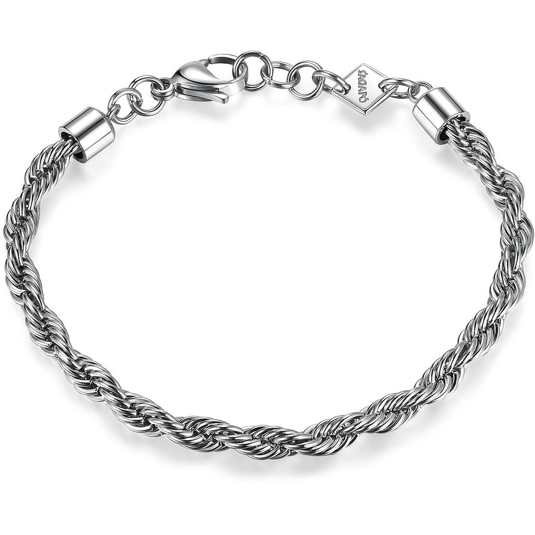 Sagapò Amistad Herrenarmband Schmuck sas11