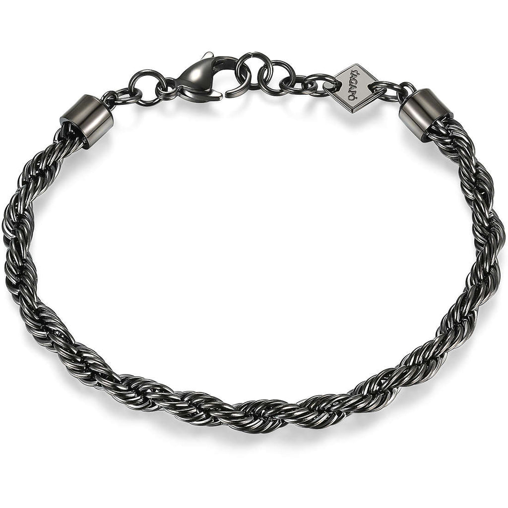 Bracciale uomo gioielli Sagapò Amistad sas12