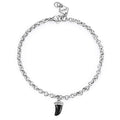 Bracciale uomo gioielli Sagapò Charisma shs13 cornetto