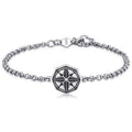 Bracciale uomo gioielli Sagapò Charisma shs15