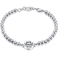 Bracciale uomo gioielli Sagapò Indie sin14