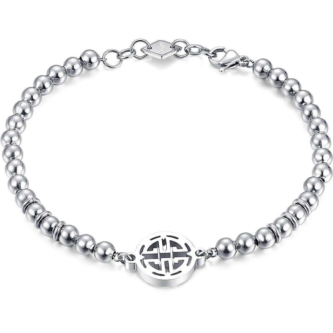 Bracciale uomo gioielli Sagapò Indie sin14