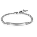 Bracciale uomo gioielli Sagapò Proud spd11