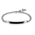 Bracciale uomo gioielli Sagapò Proud spd12