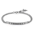 Bracciale uomo gioielli Sagapò Proud spd13