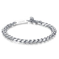 Bracciale uomo gioielli Sagapò Ripple srp11