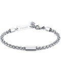 Bracciale uomo gioielli Sagapò Ripple srp15