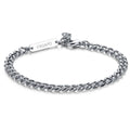 Bracciale uomo gioielli Sagapò Ripple srp19