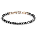 Bracciale uomo gioielli Sagapò Ripple srp25