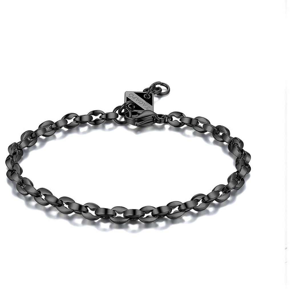 Bracciale uomo gioielli Sagapò Ripple srp42