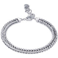 Bracciale uomo gioielli Sagapò Ripple srp51