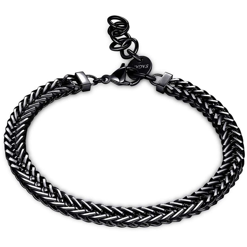 Bracciale uomo gioielli Sagapò Ripple srp52