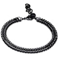 Bracciale uomo gioielli Sagapò Ripple srp52