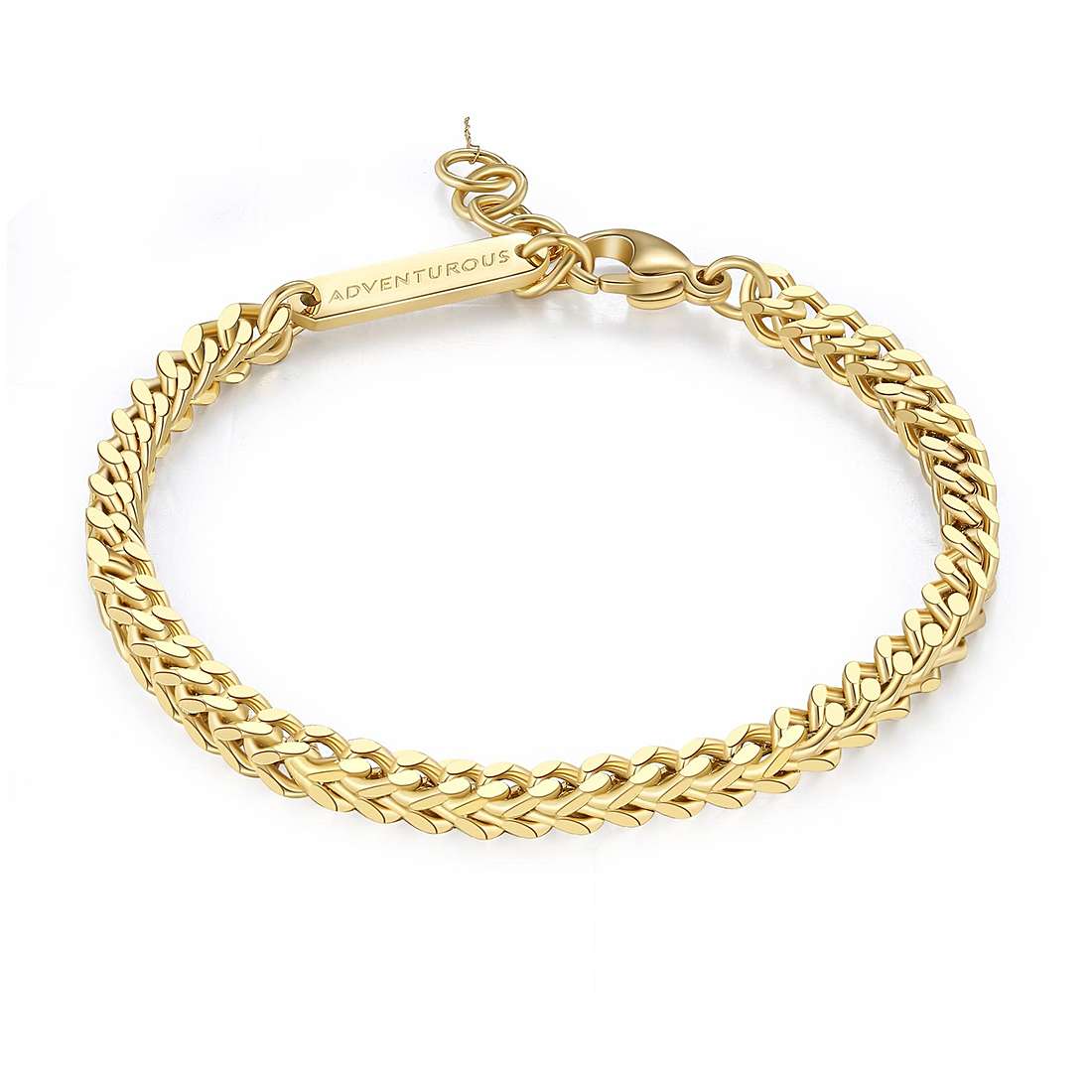 Bracciale uomo gioielli Sagapò Ripple srp56