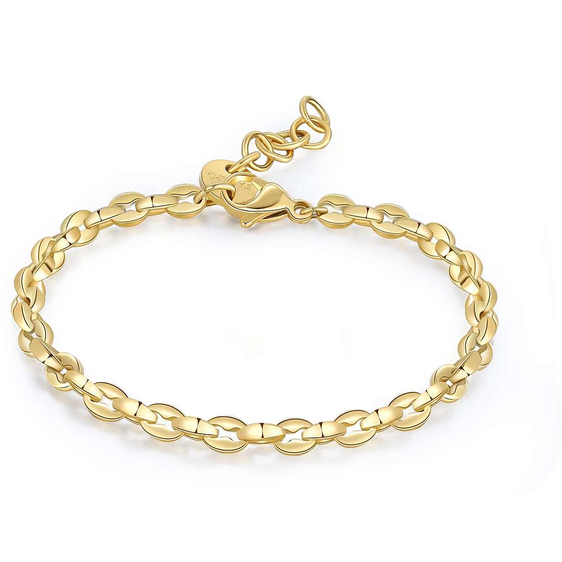 Bracciale uomo gioielli Sagapò Ripple srp57