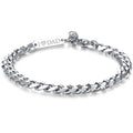 Bracciale uomo gioielli Sagapò Ripple srp58