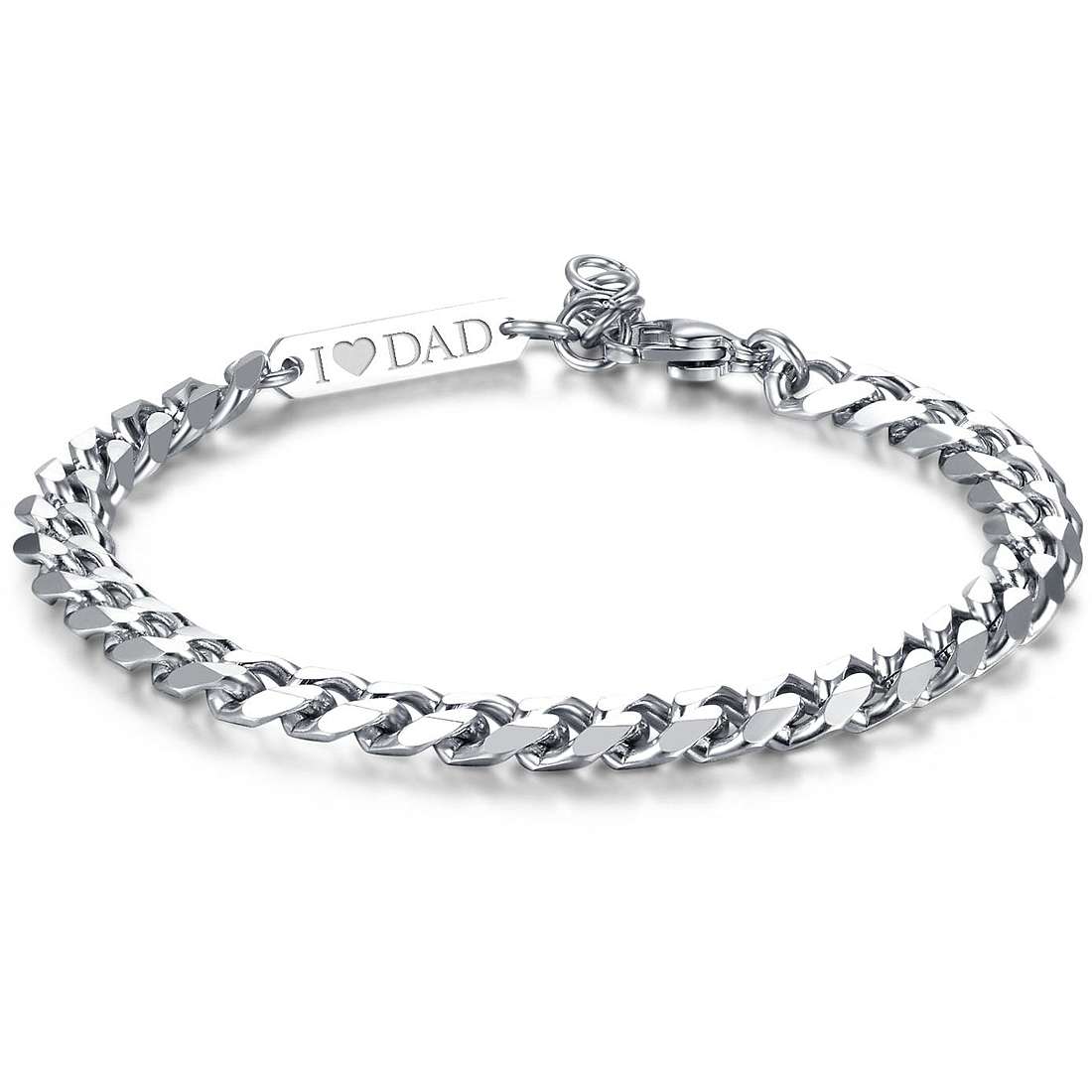 Bracciale uomo gioielli Sagapò Ripple srp58