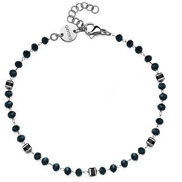 Bracciale uomo gioielli Sagapò shrine ssr12 con sfere rosario