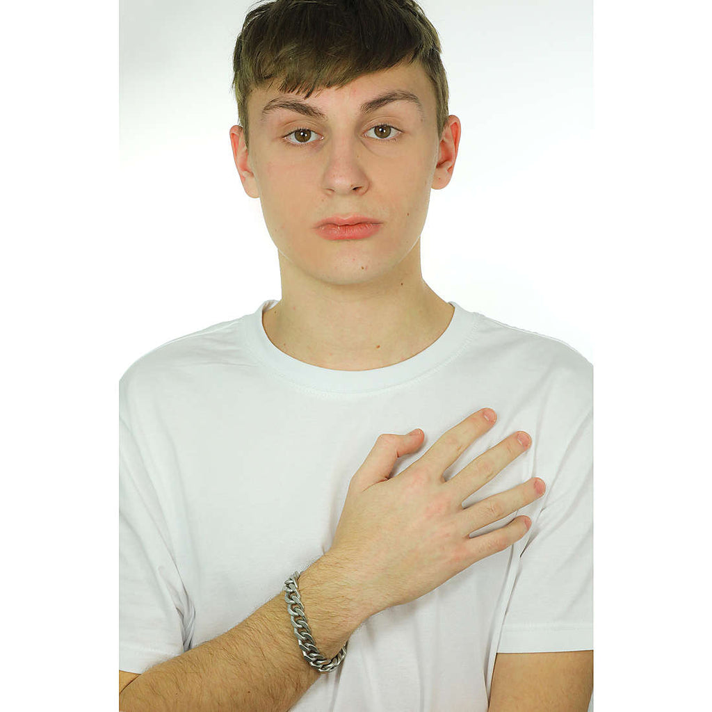 Bracciale uomo gioielli Sector Basic szs62
