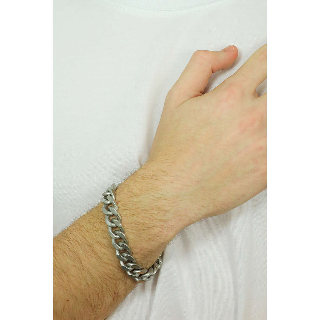 Bracciale uomo gioielli Sector Basic szs62
