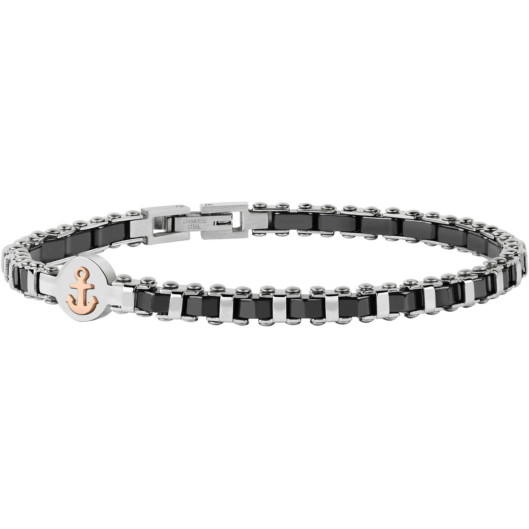 Herrenarmband Schmuck Sector Ceramic SAFR09