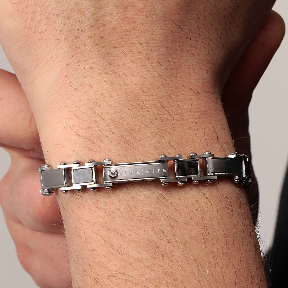 Herrenarmband Schmuck Sector No Limits sarg08
