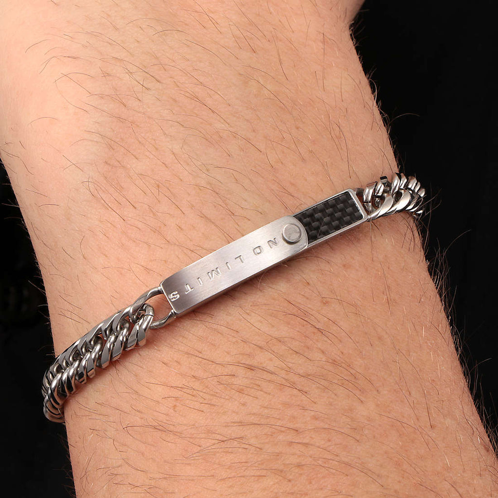 Herrenarmband Schmuck Sector No Limits sarg09