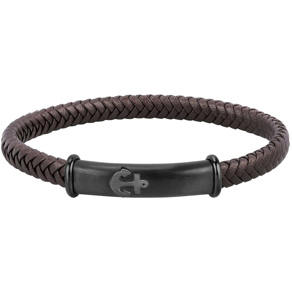 Herrenarmband Schmuck Sector Bandy Anker SZV55