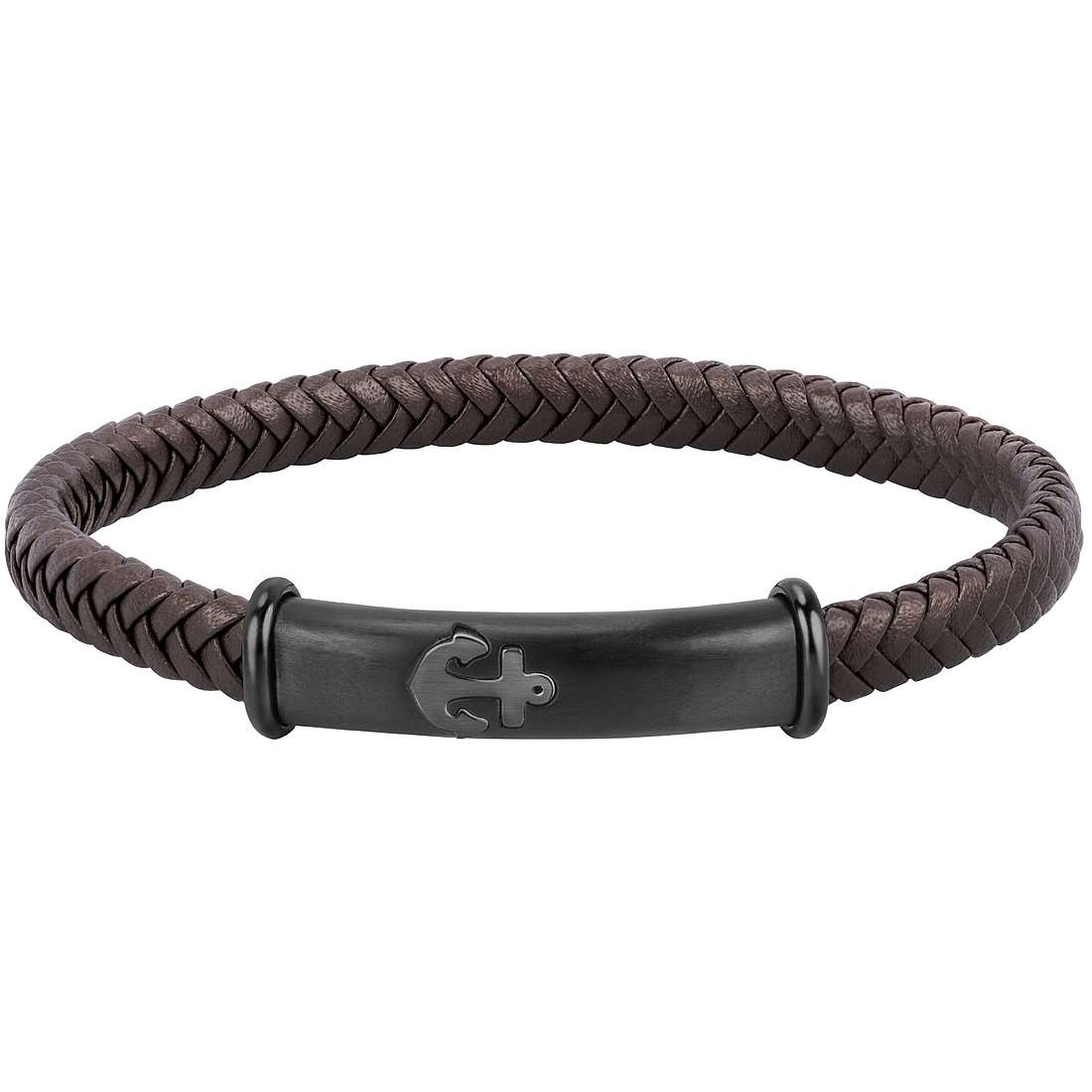 Bracciale uomo gioielli Sector bandy ancora szv55