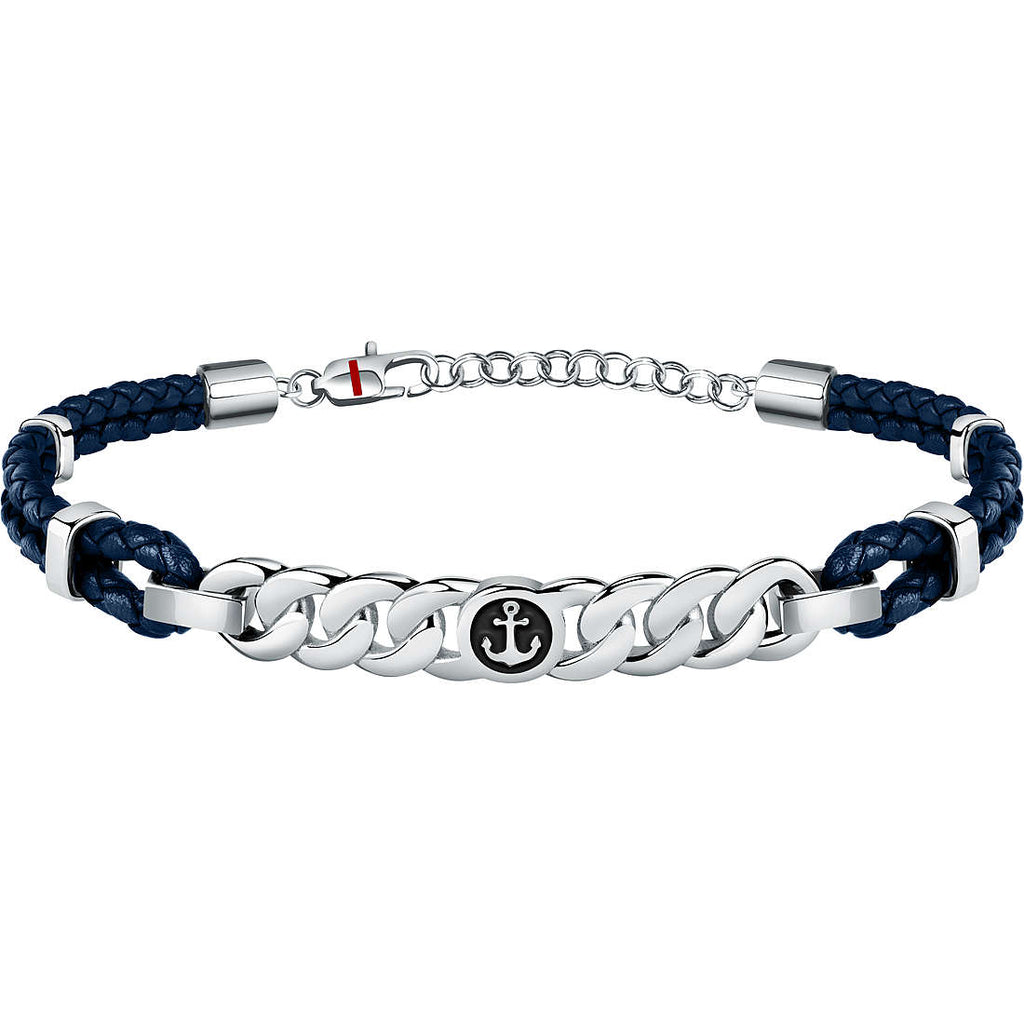 Bracciale uomo gioielli Sector bandy ancora szv86