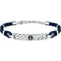 Bracciale uomo gioielli Sector bandy ancora szv86