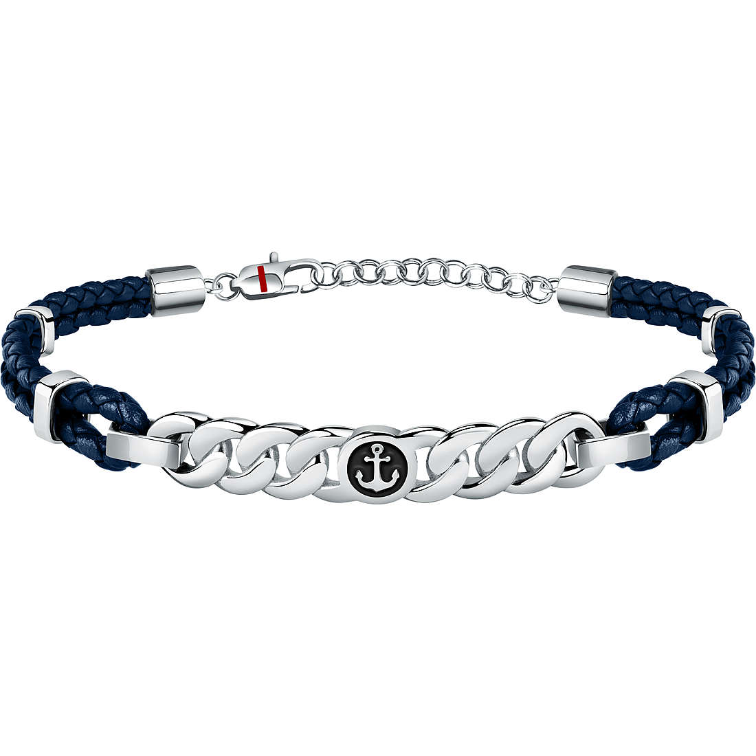 Bracciale uomo gioielli Sector bandy ancora szv86