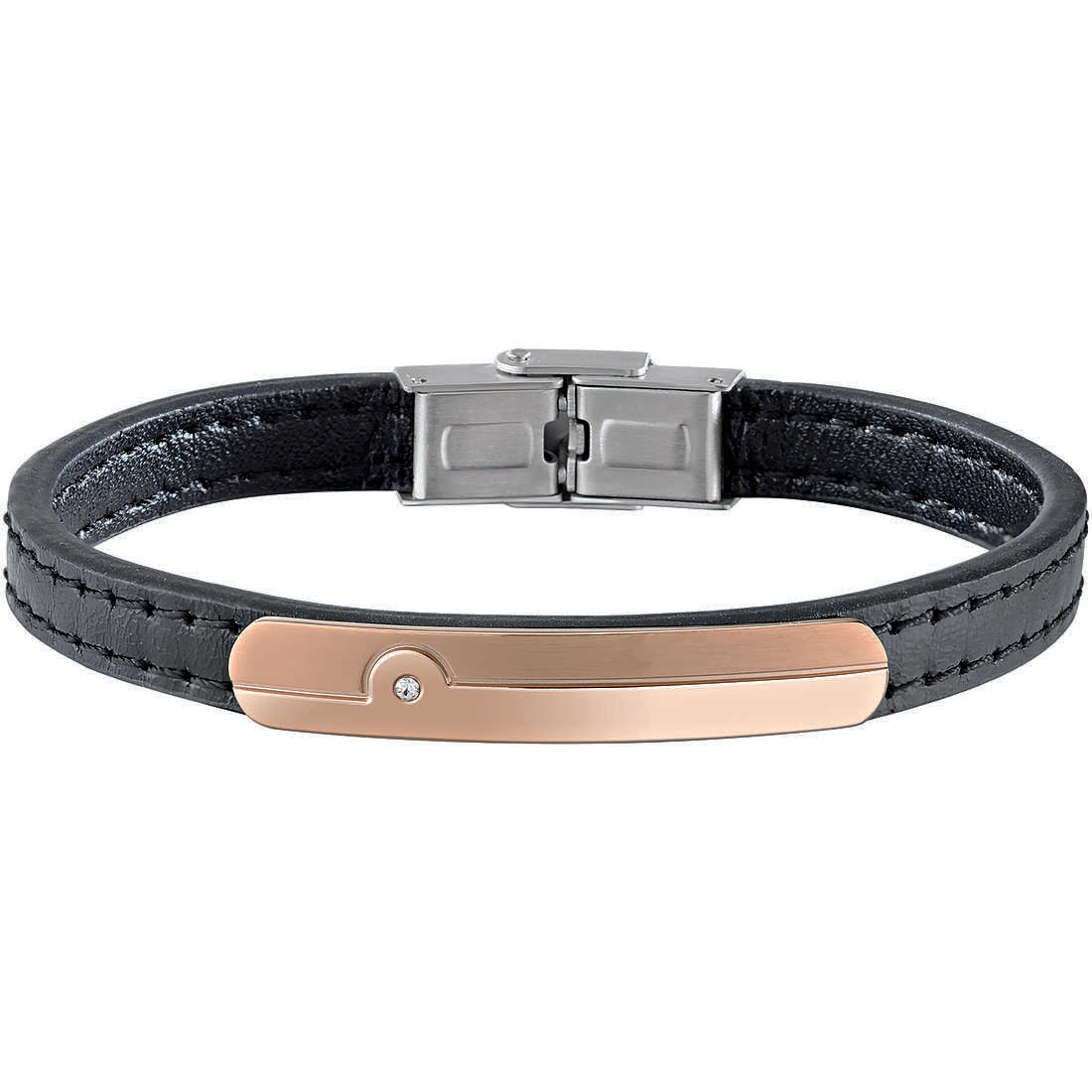 Bracciale uomo gioielli Sector bandy szv35
