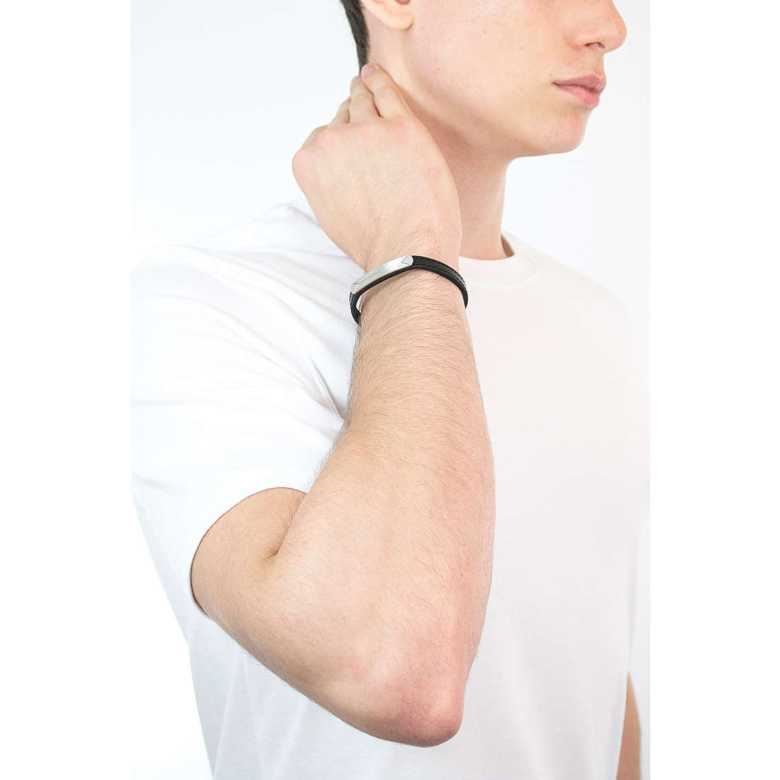 Herrenarmband Schmuck Sector Bandy SZV37