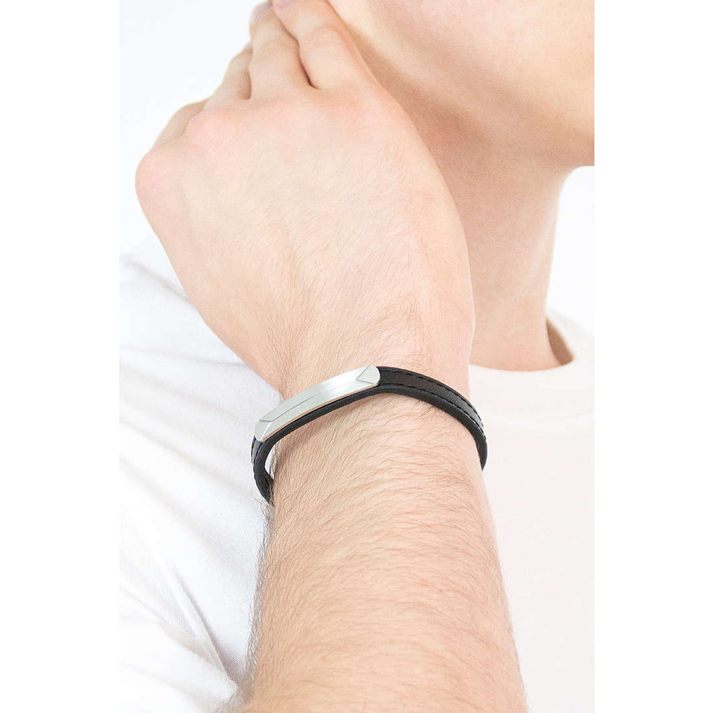 Herrenarmband Schmuck Sector Bandy SZV37