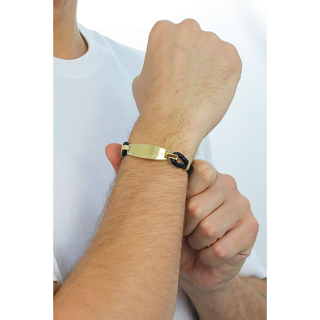 Herrenarmband Schmuck Sector bandy szv82