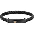 Bracciale uomo gioielli Sector bandy timone szv53