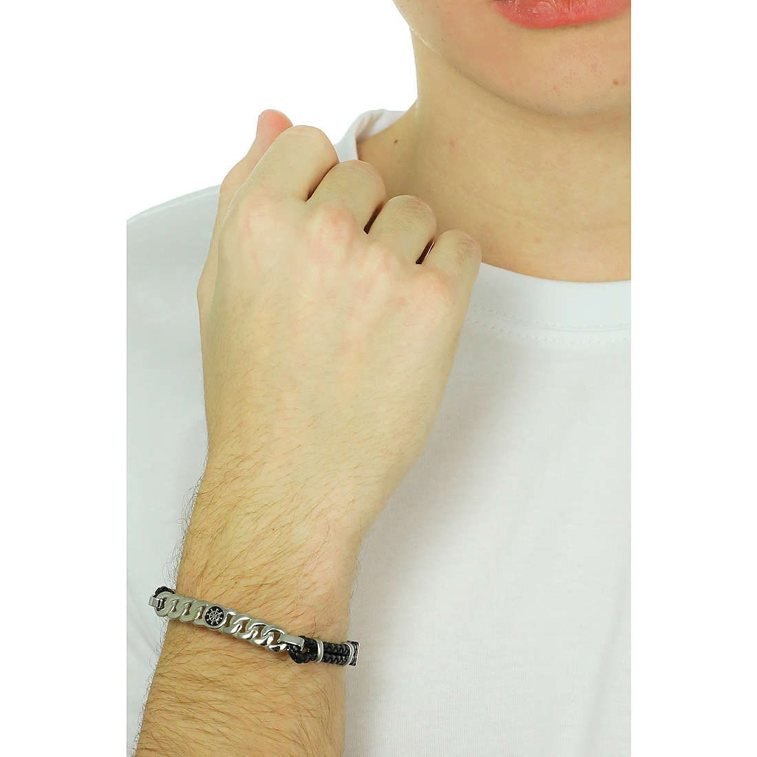 Herrenarmband Sector Schmuck Bandy Ruder SZV85