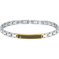 Bracciale uomo gioielli Sector basic ancora szs61
