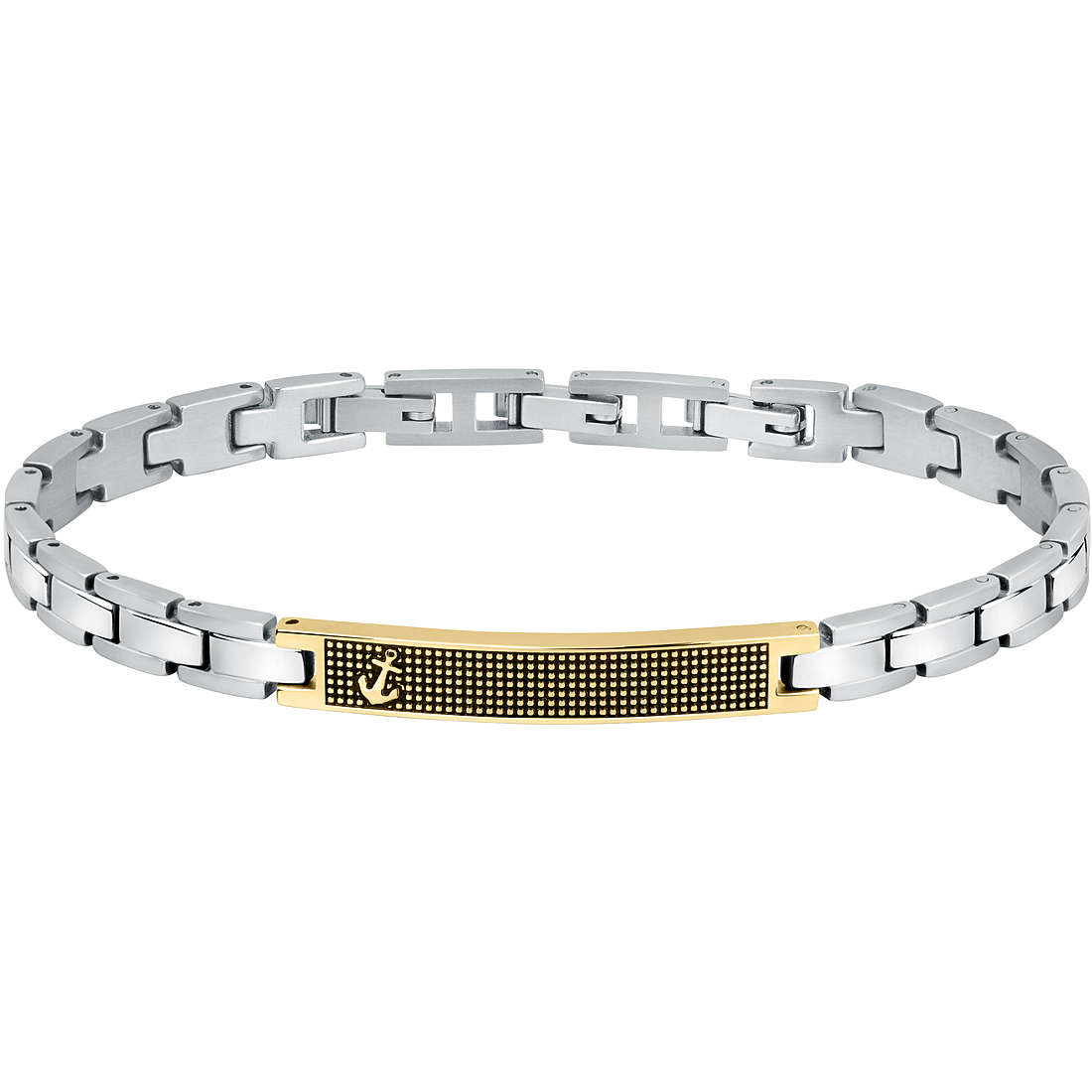 Armband Herrenschmuck Sector Basic Anker SZS61