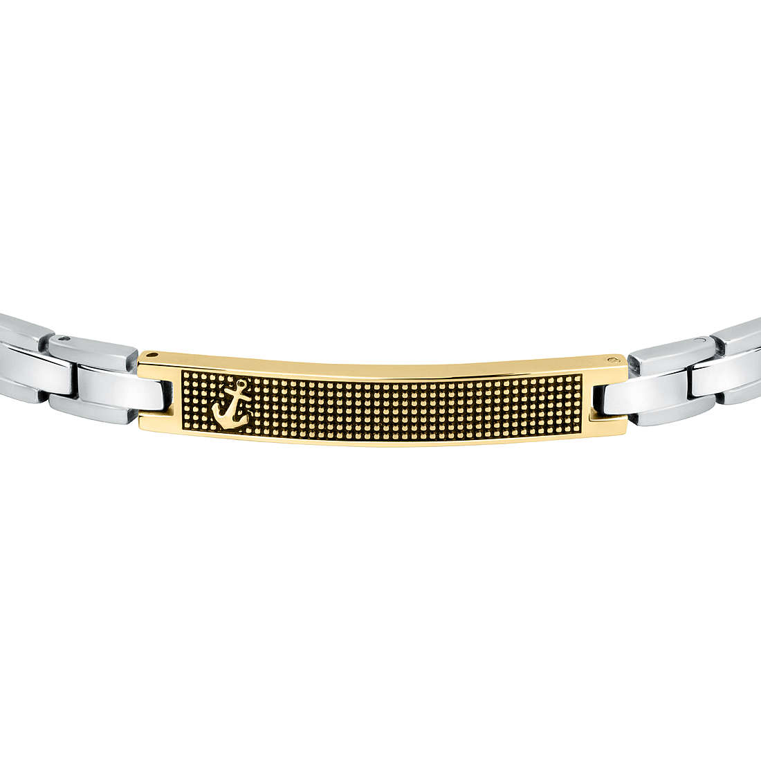 Armband Herrenschmuck Sector Basic Anker SZS61