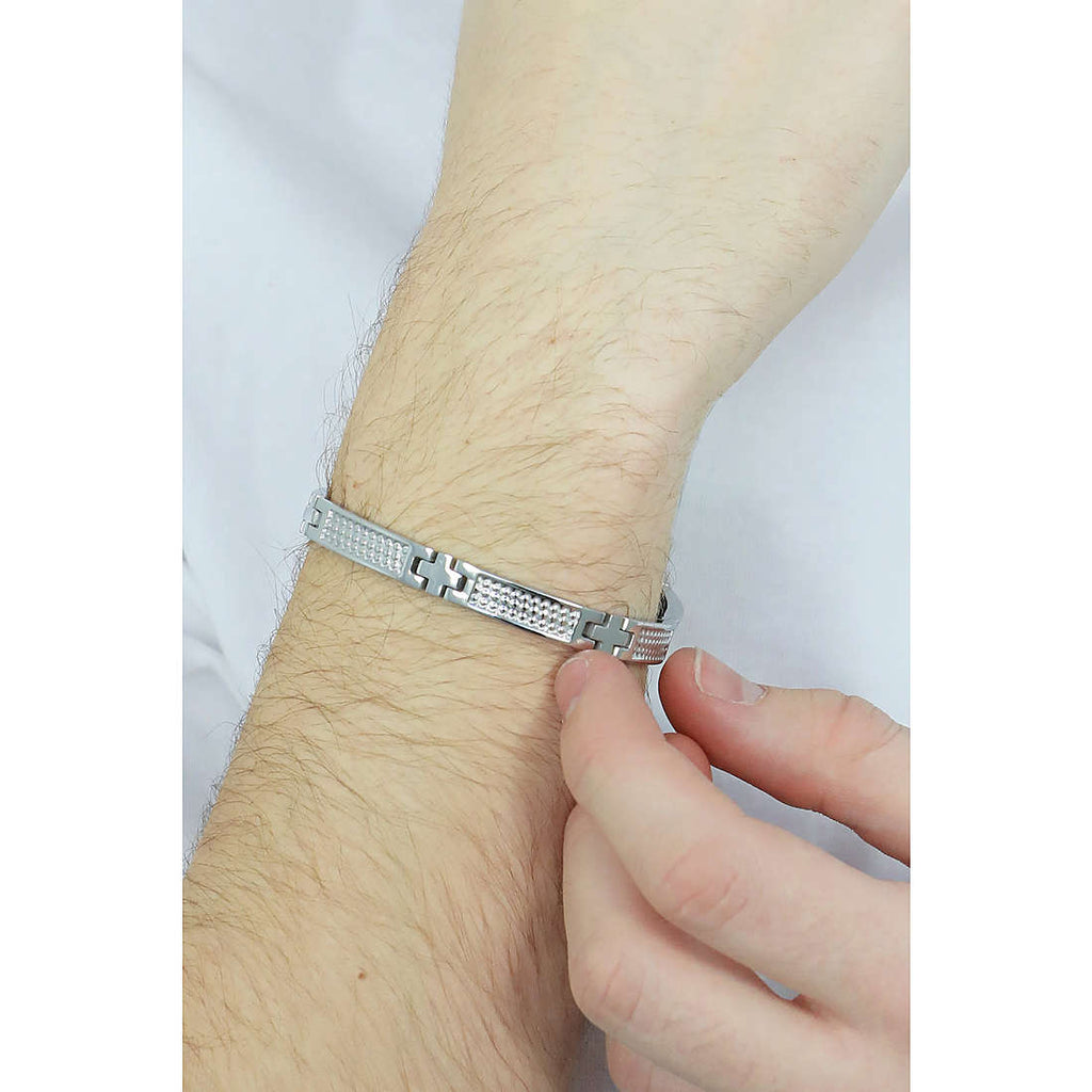 Bracciale uomo gioielli Sector basic szs66