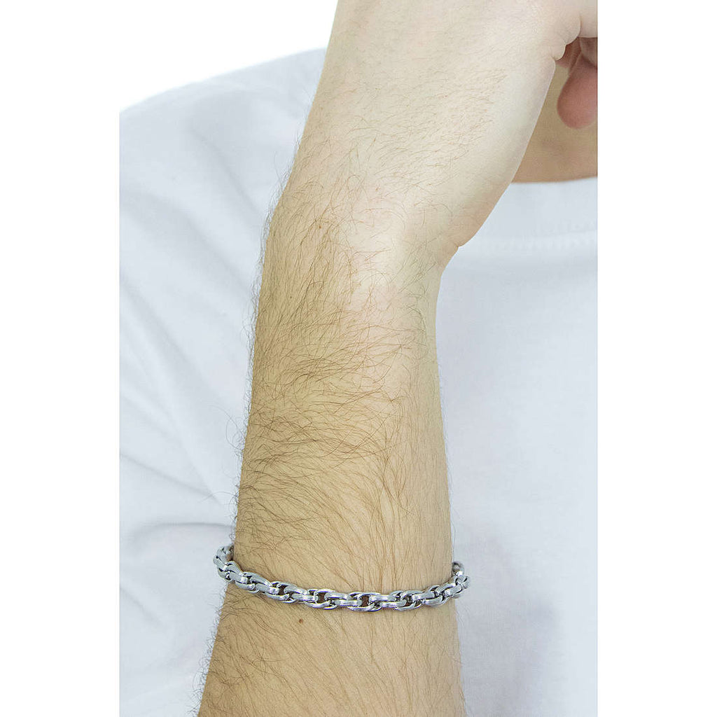 Bracciale uomo gioielli Sector basic szs67